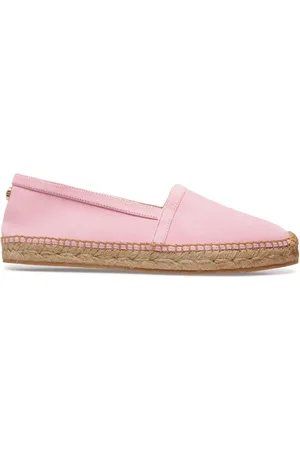 Bally Espadrilles mit Logo-Schild