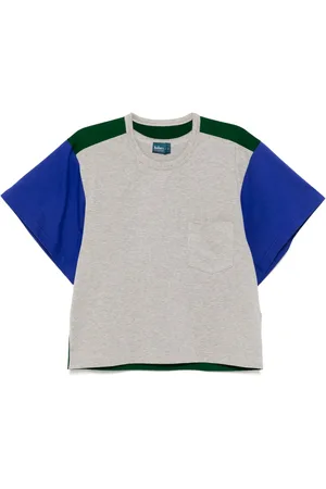 Kolor T-Shirt im Layering-Look