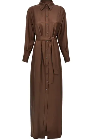 Tom Ford Langes Hemdkleid