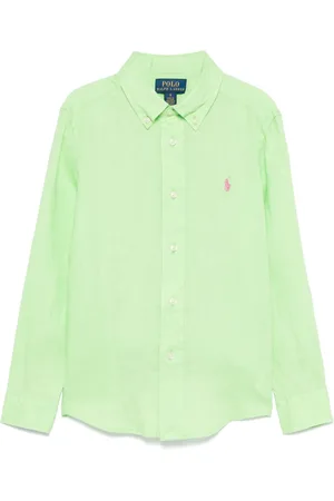 Ralph Lauren Hemd mit Polo Pony