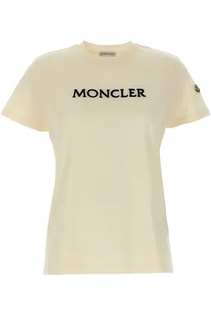 Moncler T-Shirt mit Logo