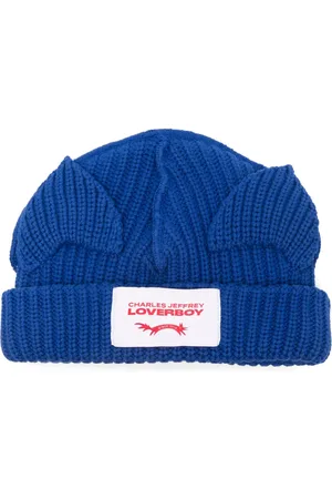Charles Jeffrey Loverboy Beanie mit Ohrendetail