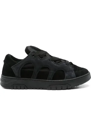 PAURA Sneakers mit Einsätzen