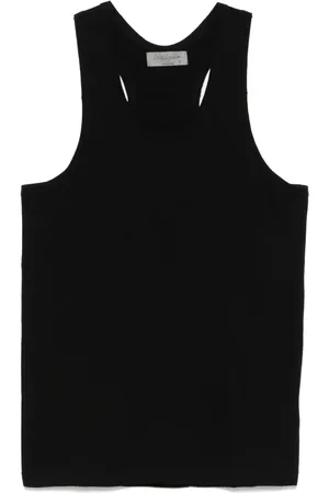 YOHJI YAMAMOTO Klassisches Trägershirt