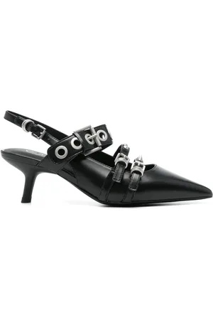 Ash Babel Pumps 50mm