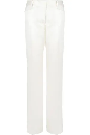 Tom Ford Hose mit Satinbesatz