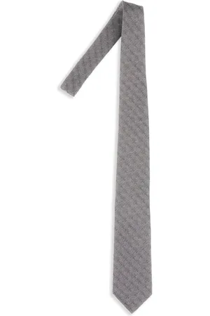 corneliani Krawatte aus Seide mit Stickerei