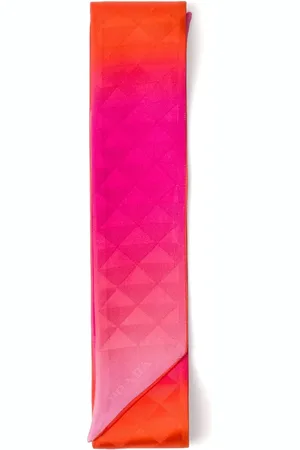 Prada Seidenschal mit Print