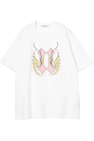 UNDERCOVER T-Shirt aus Baumwolle