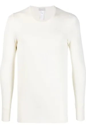 Hanro Klassisches Langarmshirt