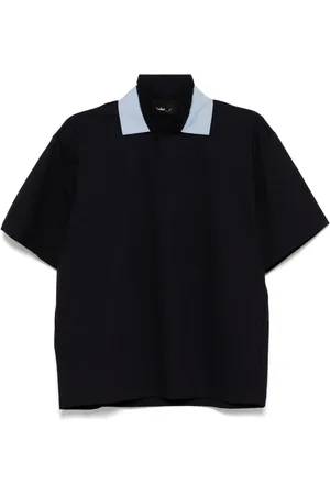 Kolor Kurzärmeliges Poloshirt