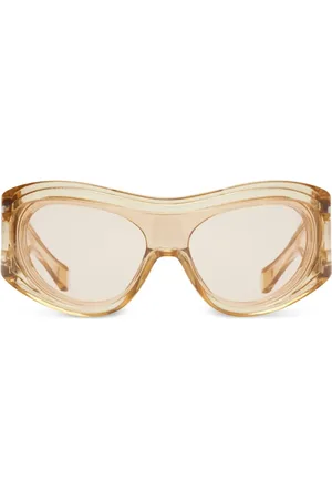 Burberry Sonnenbrille mit Cut-Out