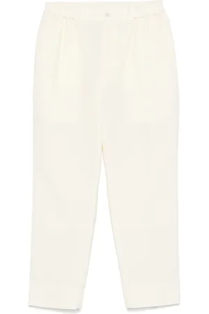 Comme des Garçons Klassische Tapered-Hose