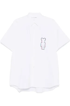 Comme des Garçons X Be@rbrick Hemd