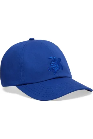 Vilebrequin Baseballkappe mit Schildkröten-Motiv