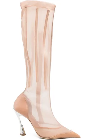 MUGLER Fang Stiefel 95mm