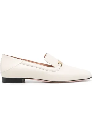 Bally Loafer aus Leder