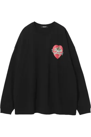 UNDERCOVER T-Shirt mit grafischem Print