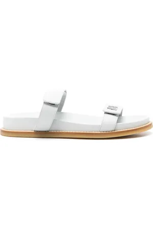 Emporio Armani Sandalen mit Logo