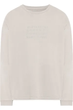 Maison Margiela T-Shirt mit Logo-Print