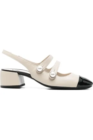 ROBERTO FESTA Tiglio Pumps 45mm