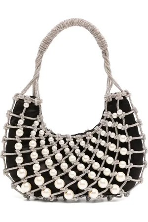 ROSANTICA Tasche mit Perlen