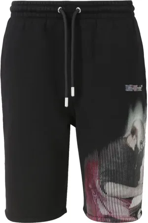 OFF-WHITE Klassische Bermudas