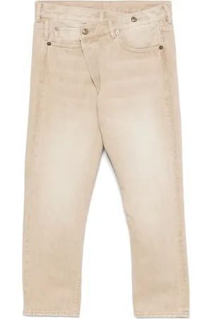 R13 Crossover Jeans