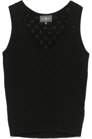 ERIC BOMPARD Gestricktes Top