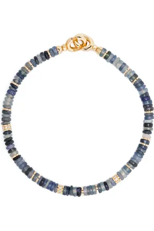 MAOR 18kt Shine Gelbgoldarmband mit Diamanten