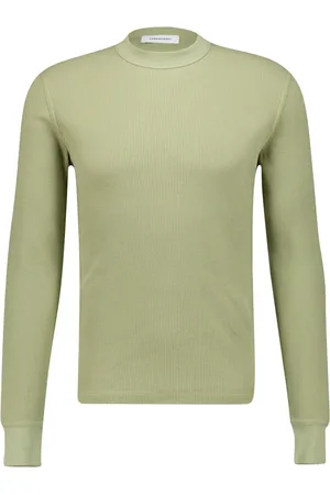 Salvatore Ferragamo T-Shirt mit Logo-Schild