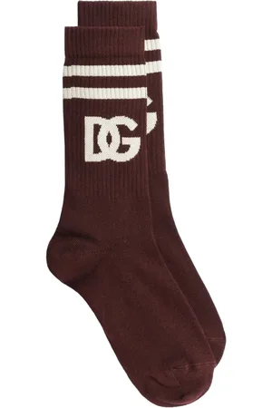 Dolce & Gabbana Klassische Socken