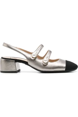 ROBERTO FESTA Tiglio Pumps 40mm