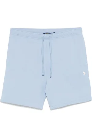 Ralph Lauren Joggingshorts mit Polo Pony-Stickerei