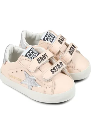 Golden Goose School Sneakers