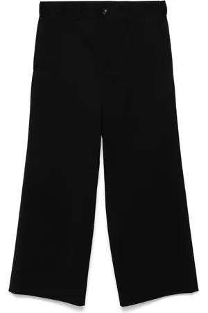 Comme des Garçons Hose aus Twill
