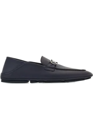 Salvatore Ferragamo Loafer mit Gancini-Schild