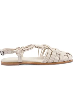Hereu Sandalen aus Leder