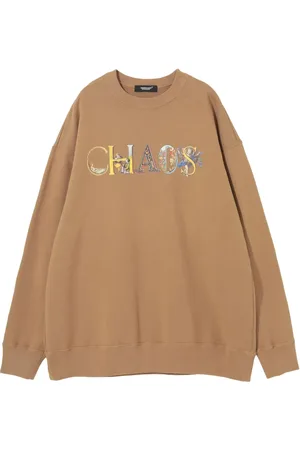 UNDERCOVER Sweatshirt mit grafischem Print