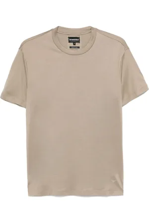 Emporio Armani T-Shirt aus Jersey