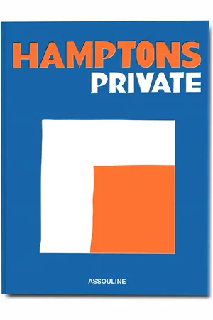 ASSOULINE Hamptons Private Buch