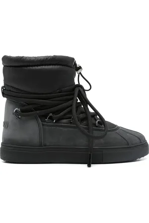 INUIKII Wattierte Stiefel