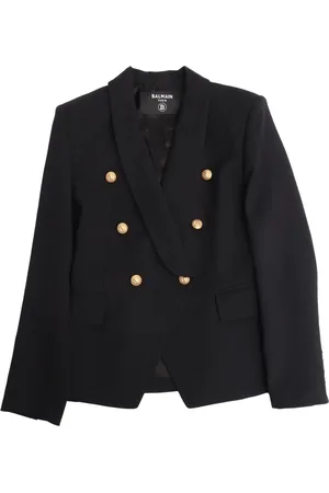 Balmain Doppelreihiger Blazer