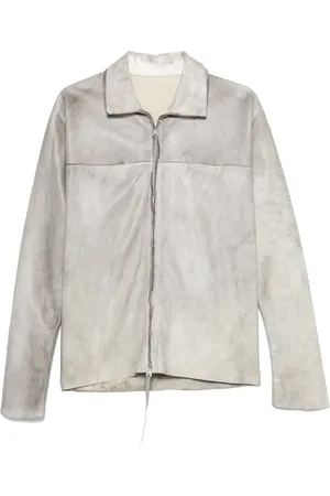 MA+ Klassische Lederjacke