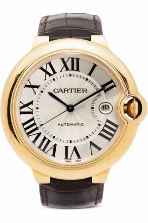 Cartier 1990 pre-owned Ballon Bleu 41mm