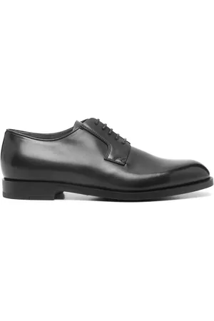 Ermenegildo Zegna Oxford-Schuhe aus Leder