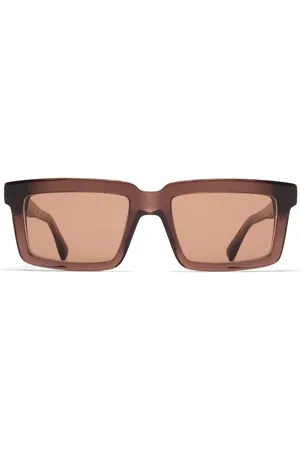 MYKITA Sonnenbrille mit eckigem Gestell