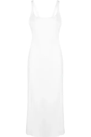 Emporio Armani Midikleid mit Cut-Outs