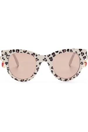 MONNALISA Sonnenbrille mit eckigem Gestell