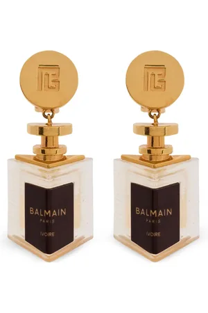 Balmain Perfume Ohrringe